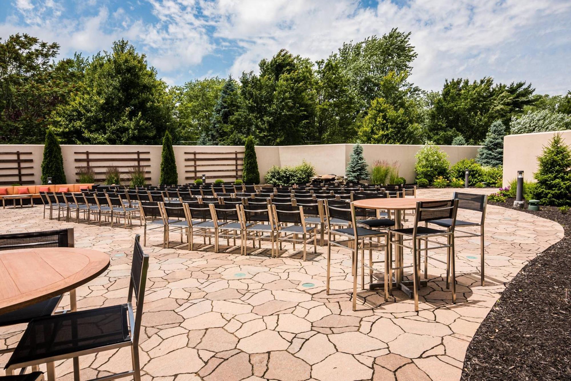 Hotel Courtyard By Marriott Lafayette Exteriér fotografie