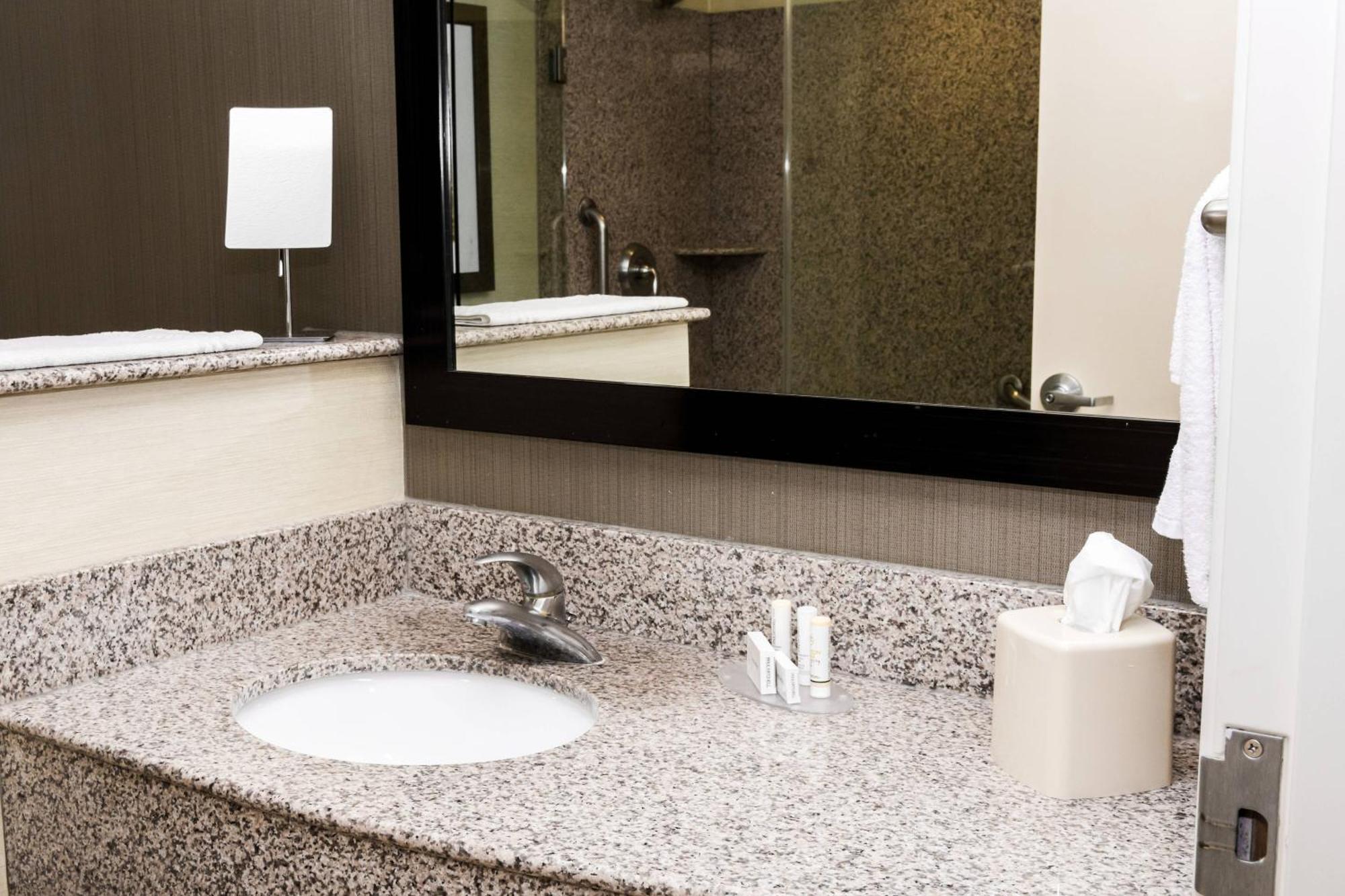 Hotel Courtyard By Marriott Lafayette Exteriér fotografie