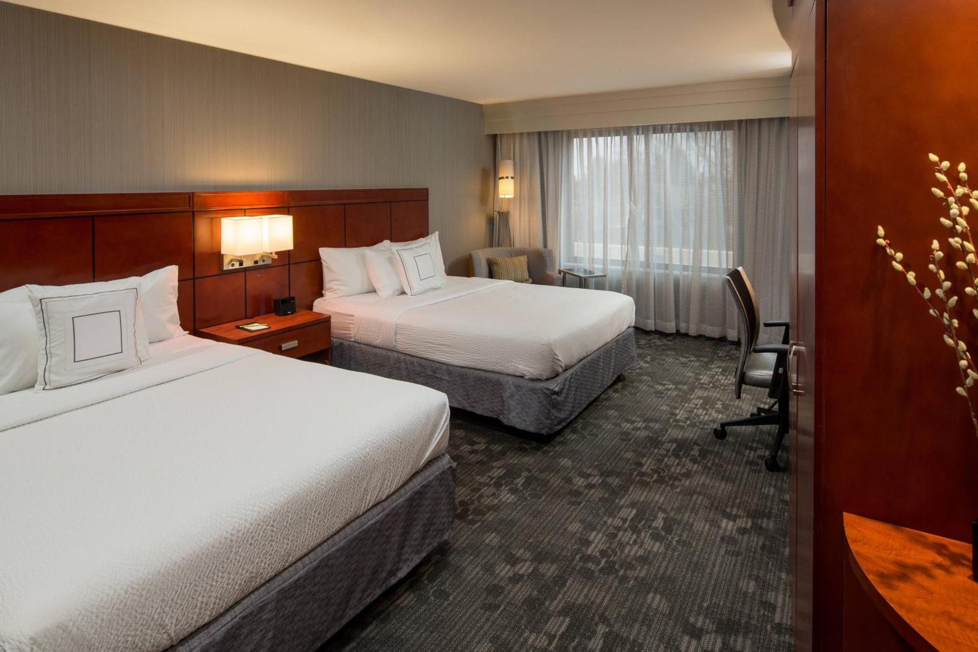 Hotel Courtyard By Marriott Lafayette Exteriér fotografie