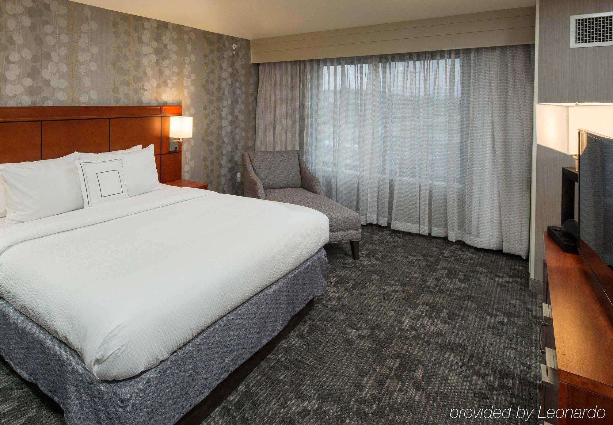 Hotel Courtyard By Marriott Lafayette Exteriér fotografie