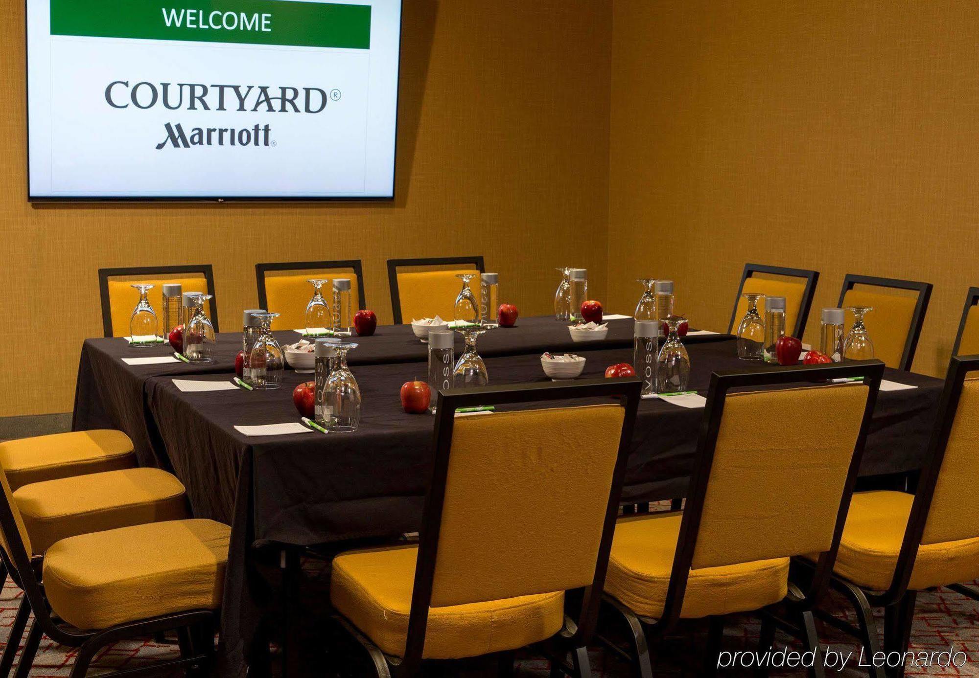Hotel Courtyard By Marriott Lafayette Exteriér fotografie