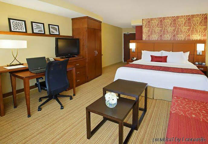Hotel Courtyard By Marriott Lafayette Exteriér fotografie
