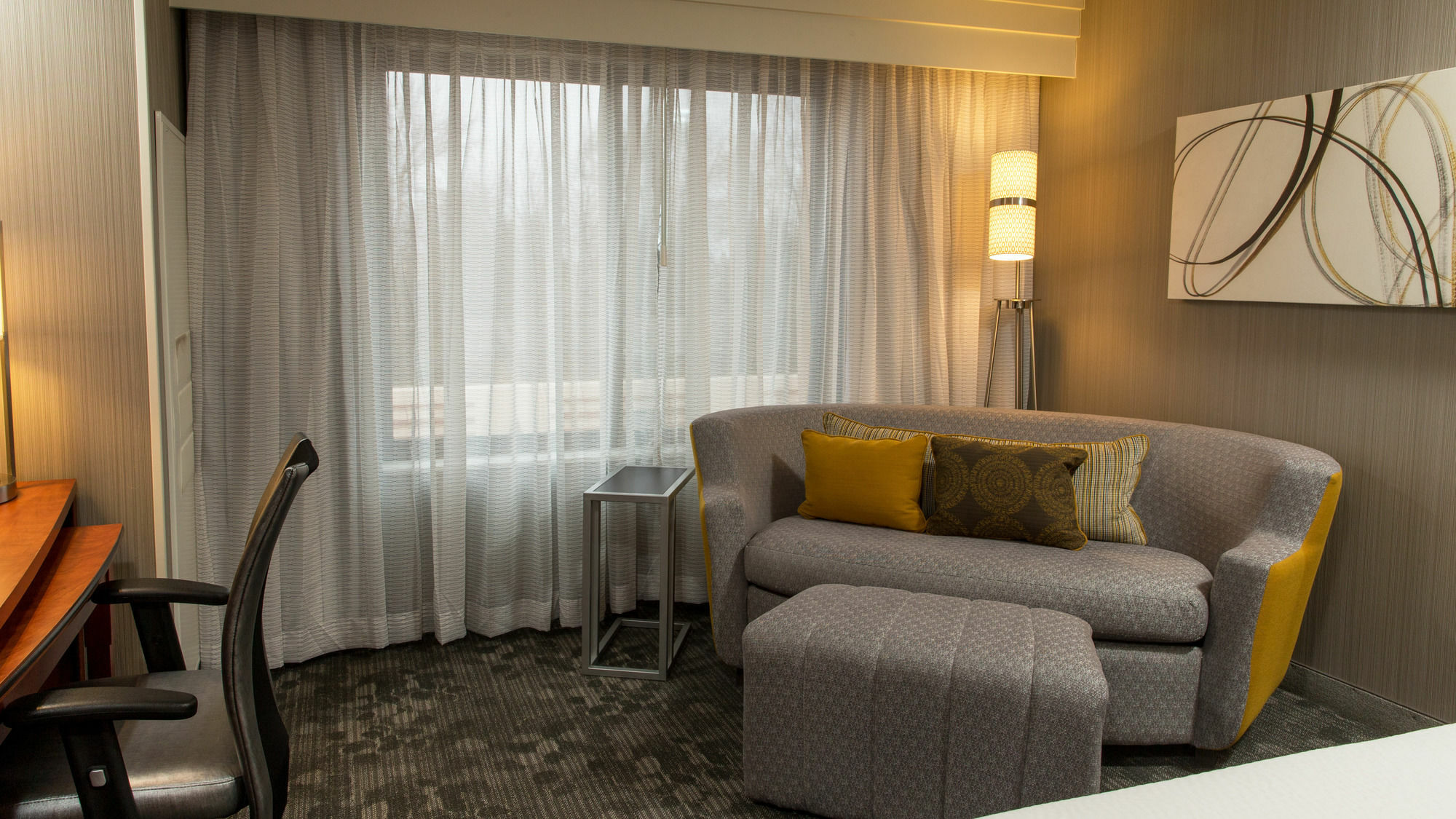 Hotel Courtyard By Marriott Lafayette Exteriér fotografie
