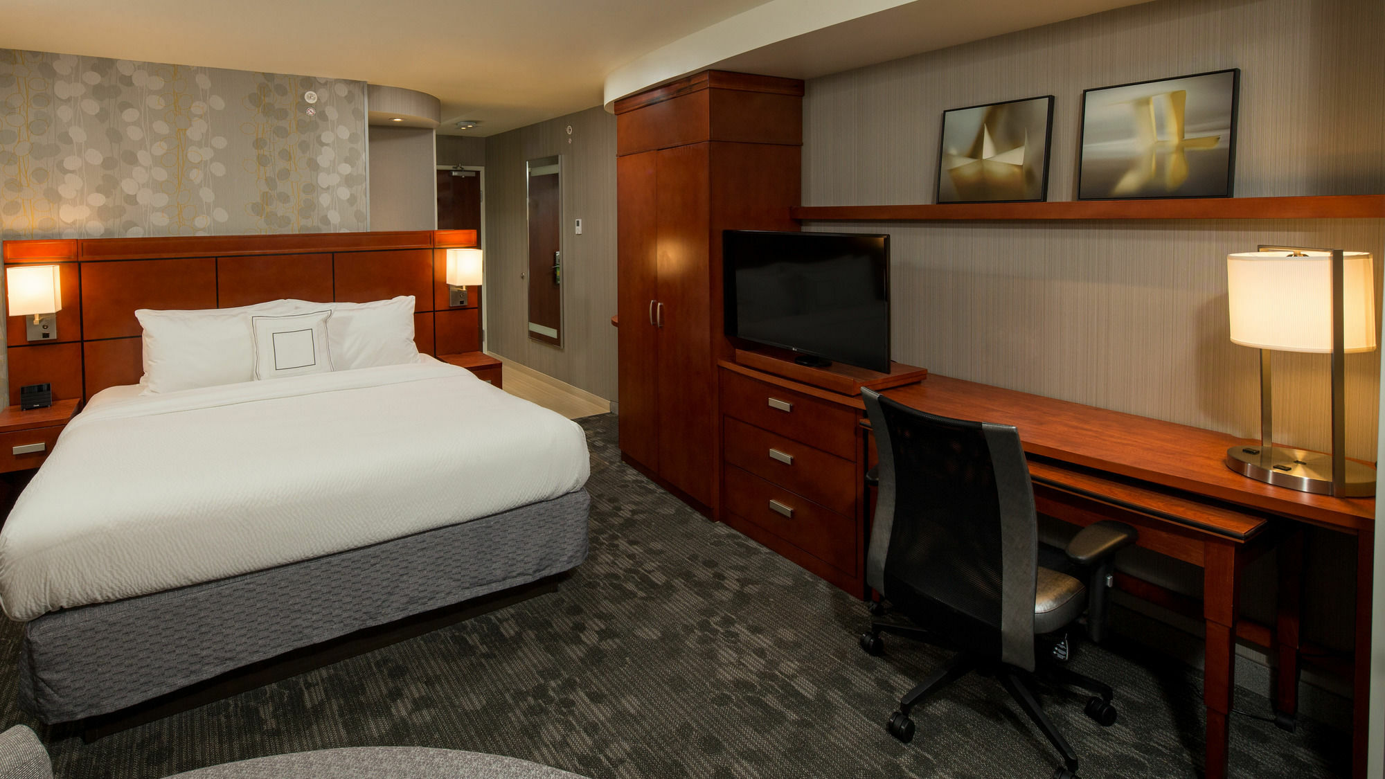 Hotel Courtyard By Marriott Lafayette Exteriér fotografie