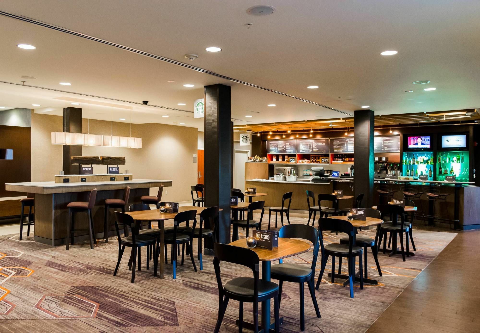 Hotel Courtyard By Marriott Lafayette Exteriér fotografie