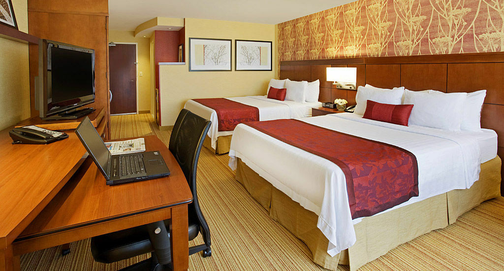 Hotel Courtyard By Marriott Lafayette Exteriér fotografie